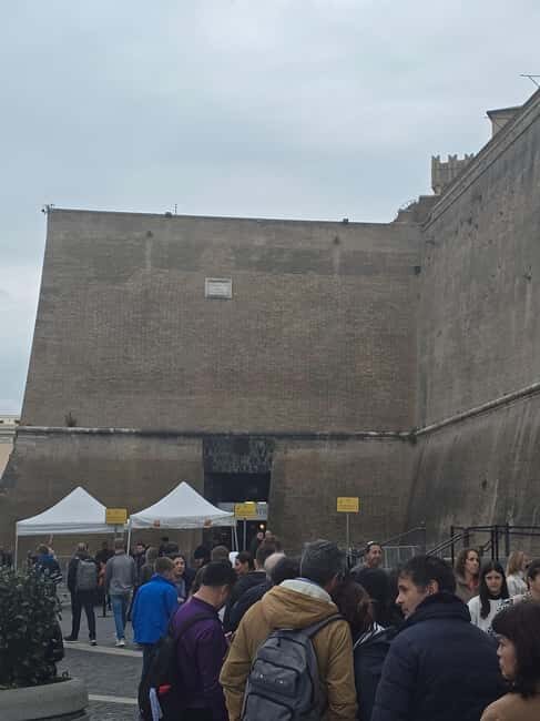 Vatican City: Museums & Sistine Chapel Skip-the-Line-Ticket - Practical Tips for Your Visit