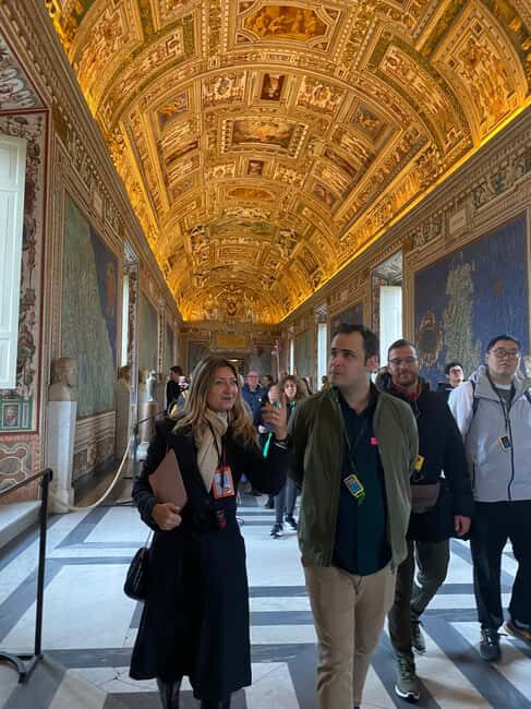 Vatican City: Museums & Sistine Chapel Tour with St. Peters - A Closer Look at the Experience