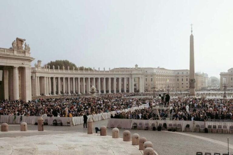 Vatican City: Papal Audience with Guide and Ticket - Final Thoughts