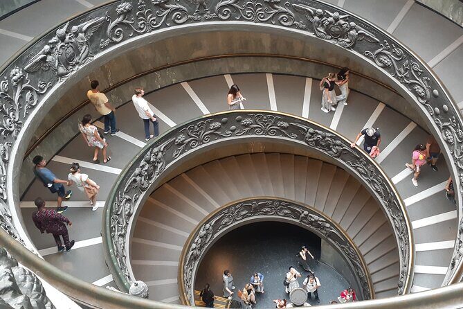 Vatican City: Vatican Museum & Sistine Chapel guided Tours - Practical Tips & Considerations