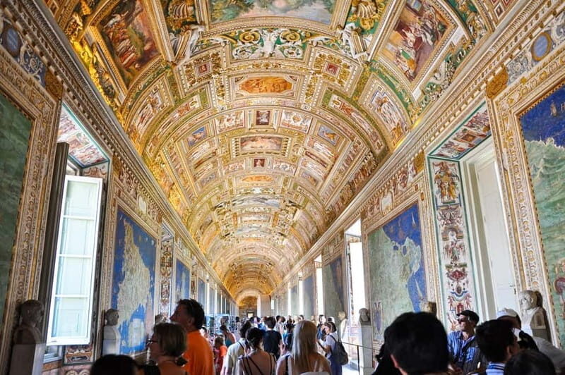 Vatican City: Vatican Museums & Sistine Chapel Entry Ticket - Detailed Breakdown of the Experience