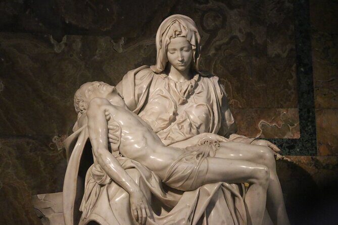 Vatican Combo Tour with Sistine Chapel & Dome Climb - The Experience: What Travelers Say