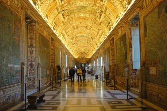 Vatican Evening Tour: the Museums at Their Best I Max 6 People - Who Is This Tour Best For?