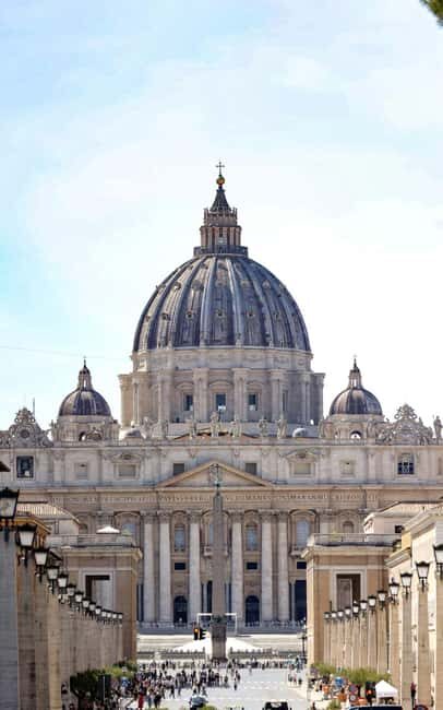 Vatican: Guided Tour of St. Peter's Basilica with Extra Coupon - The Practical Details