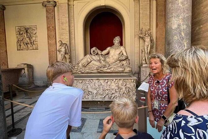 Vatican Highlights, Museums Sistine Chapel tour Basilica entrance - Who Should Consider This Tour?
