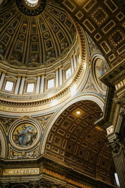 Vatican: Inside St. Peters  Art, Faith, & Holy Doors - Practical Details and Tips