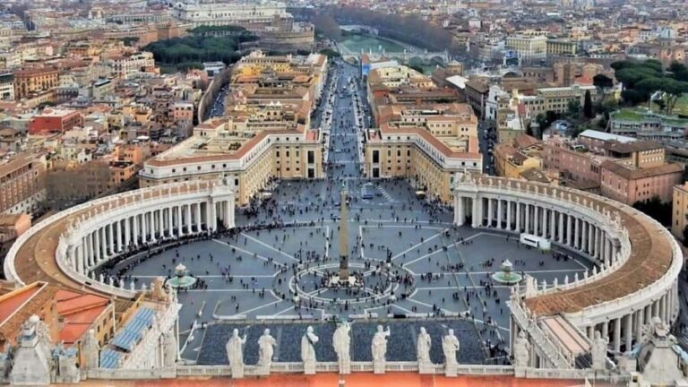 Vatican Jubilee with St. Peter's Basilica & Holy Door Visit - FAQs