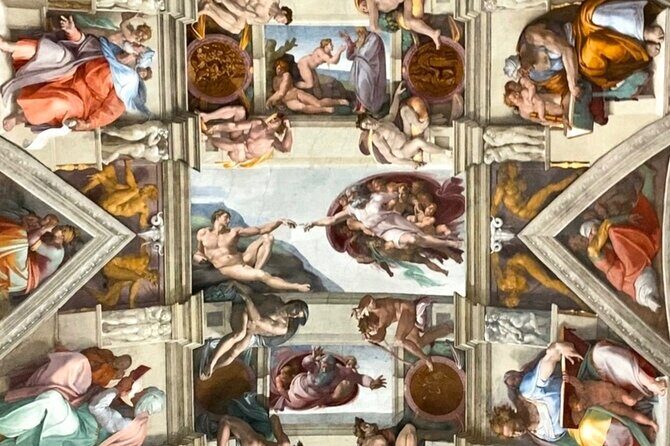 Vatican Museum and Sistine Chapel Rome Guided Tour - Is It Worth the Price?