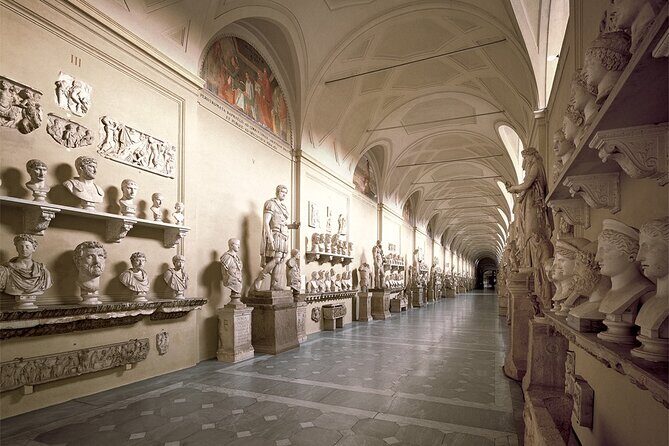 Vatican Museum and Sistine Chapel Skip the line Tickets - Who Should Consider This Tour?