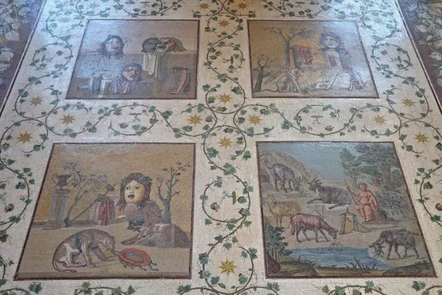 Vatican Museum, Mask Cabinet and Sistine Chapel Private Tour - Why This Tour Stands Out