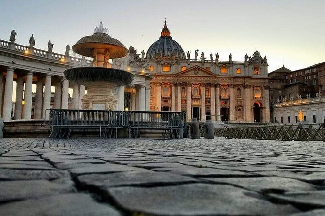 Vatican Museum ~ Sistine chapel Guided Tour Without Queue - Who Should Book This Tour?