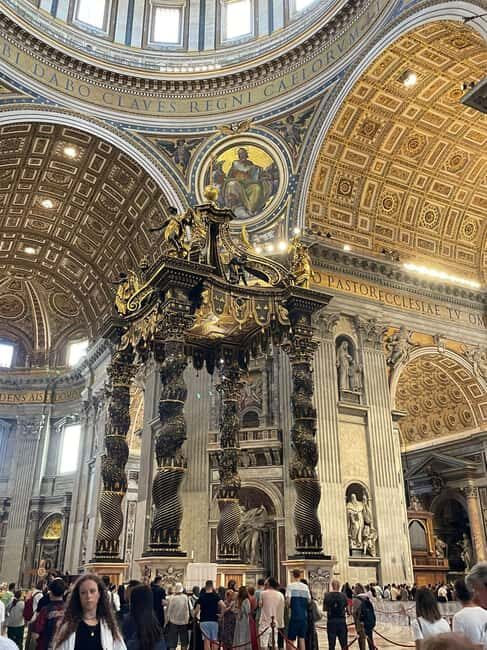 Vatican Museum & Sistine Chapel guided tour - Who Is This Tour Best For?