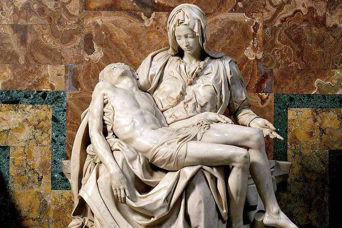 Vatican Museum Sistine Chapel Skip the Line Tour - The Itinerary in Detail