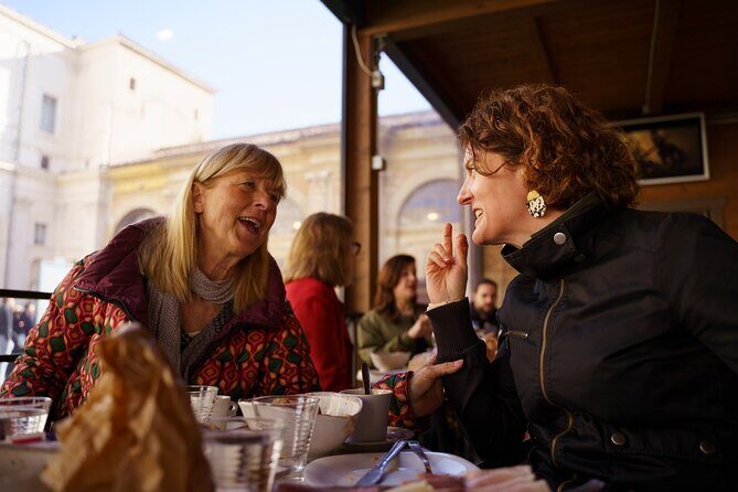 Vatican Museums Alone: Semi-Private Early Entry Tour & Breakfast - Early Access and What It Means for You