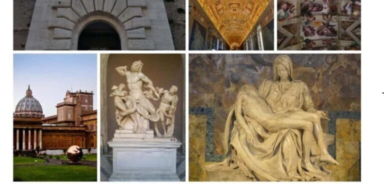 Vatican Museums and Sistine Chapel Exclusive VIP Guided Tour - Who Is This Tour Best For?