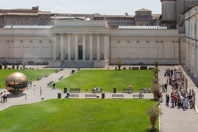 Vatican Museums and Sistine Chapel Guided Tour - FAQs