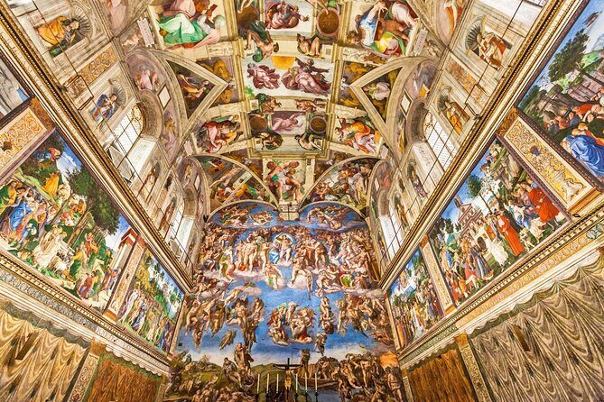 Vatican Museums and Sistine Chapel Priority Ticket - Practical Aspects and Cost Effectiveness