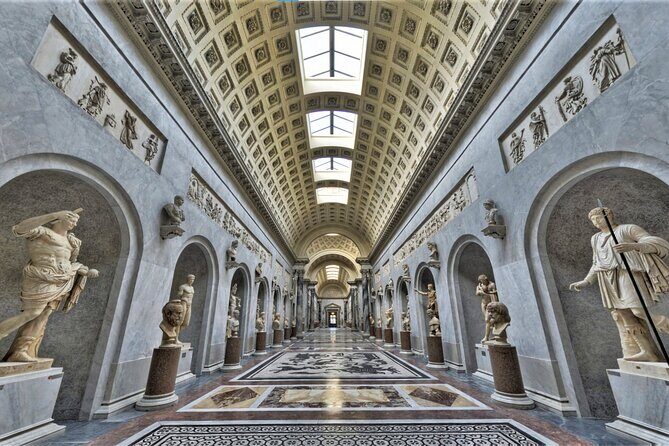 Vatican Museums and Sistine Chapel Skip-the-Line Tickets - The Practical Aspects