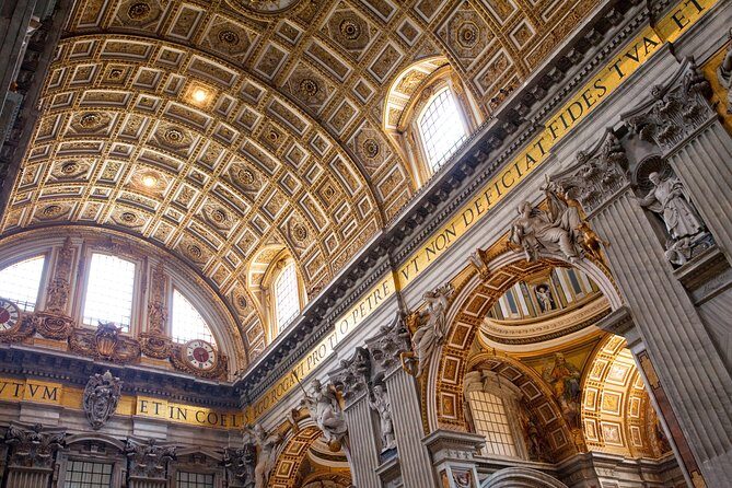 Vatican Museums and Sistine Chapel tour - Who Should Consider This Tour?