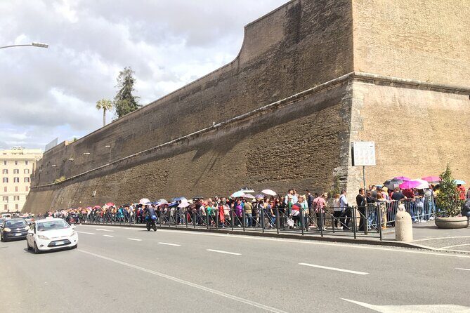 Vatican Museums and Sistine Chapel with Skip The Line Ticket - The Experience in Detail