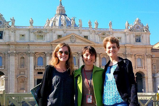 Vatican Museums and St. Peter's Basilica Private Tour Options - Who Should Consider This Tour?