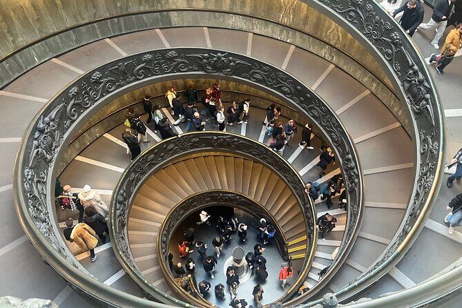 Vatican Museums Evening Tour with Sistine Chapel Access - Who Is This Tour For?