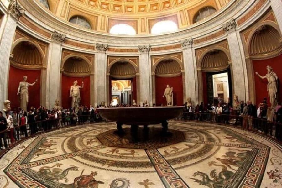 Vatican Museums group Tour - Practical Details and Tips