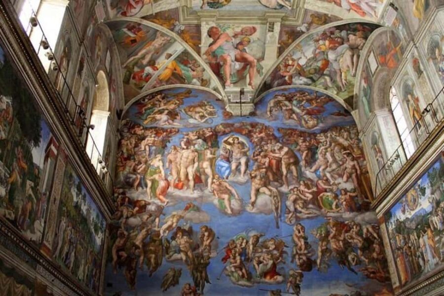 Vatican Museums, Niccoline and Sistine Chapels Private Tour - The Highlights in Detail