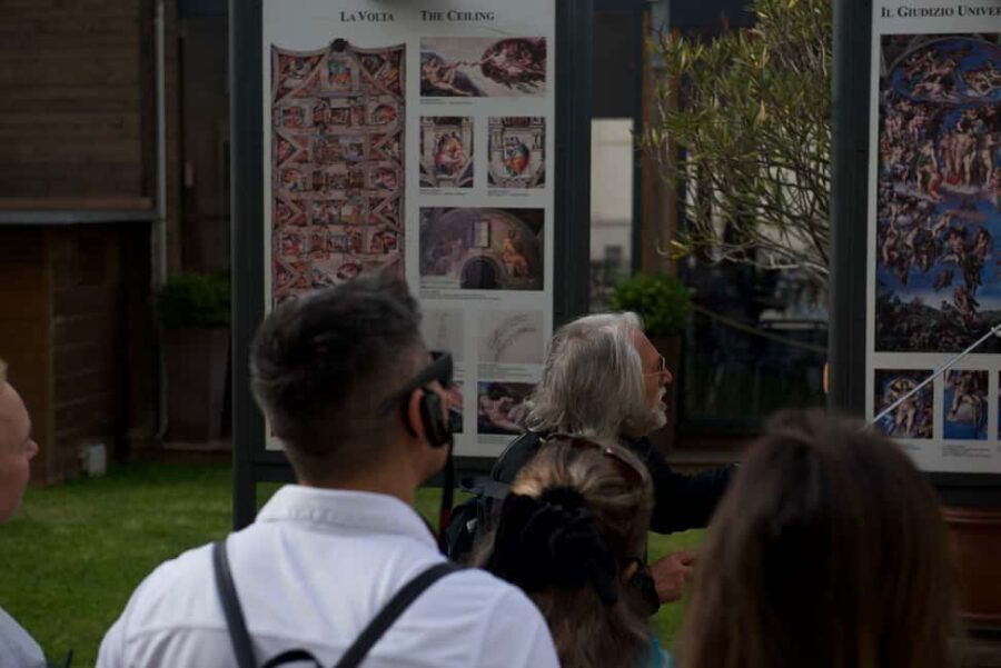 Vatican Museums, Sistine Chapel and Basilica guided tour - The Realities of the Experience