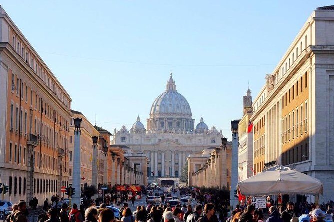 Vatican Museums Sistine Chapel and St. Peter's with pick up - The Real Value: What Travelers Say