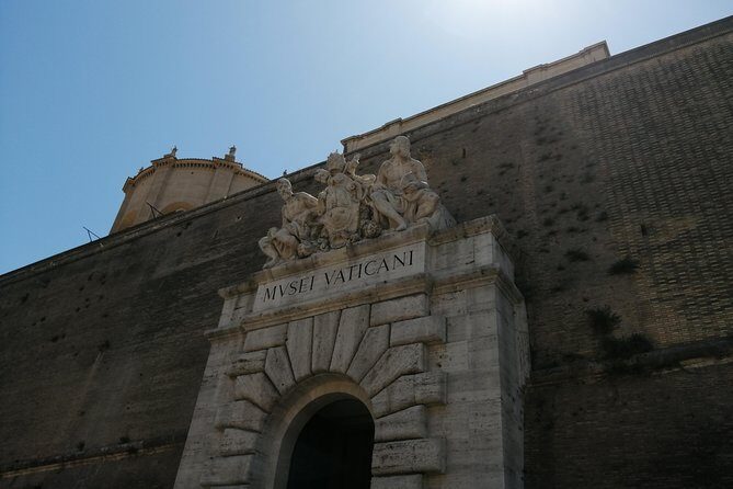 Vatican Museums, Sistine Chapel & Basilica Tour Without Line - What to Expect from the Tour