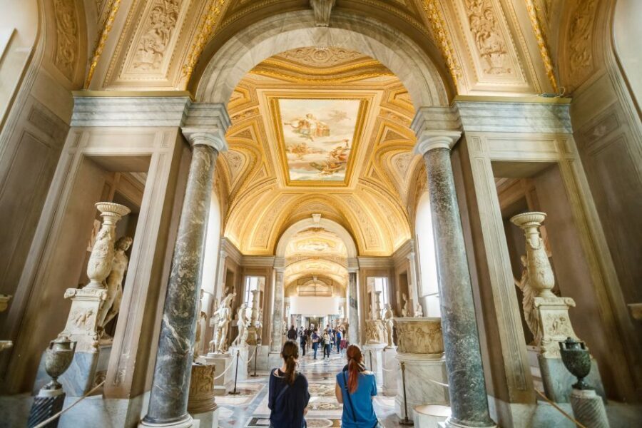 Vatican: Museums & Sistine Chapel Entrance Ticket - Practical Details & Tips