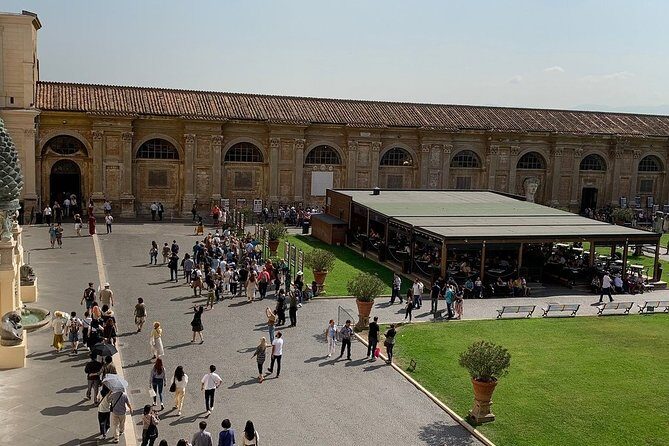 Vatican: Museums & Sistine Chapel Entrance Ticket - Visiting Logistics and Practical Tips