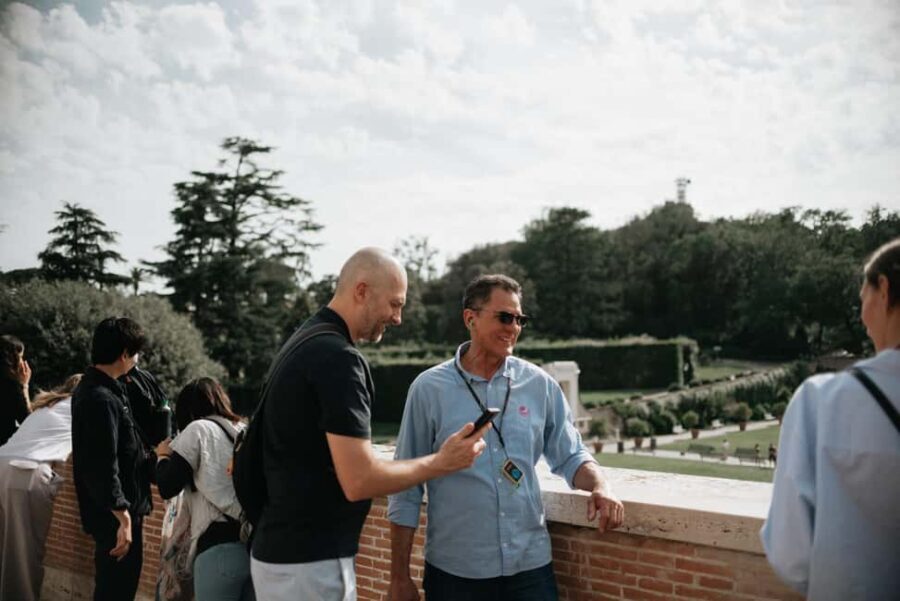 Vatican Museums & Sistine Chapel Skip-the-Line Guided Tour - The Itinerary in Detail