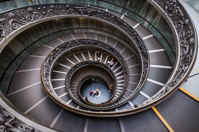 Vatican Museums & Sistine Chapel Skip the Line Tickets - The Itinerary: What to Expect Inside