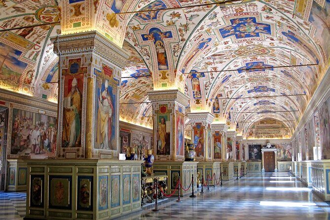 Vatican Museums Sistine Chapel & St. Peter's Basilica Private Exclusive Guide - What Travelers Are Saying