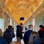 Vatican Museums, Sistine Chapel & St. Peters Basilica Tour - How the Experience Feels