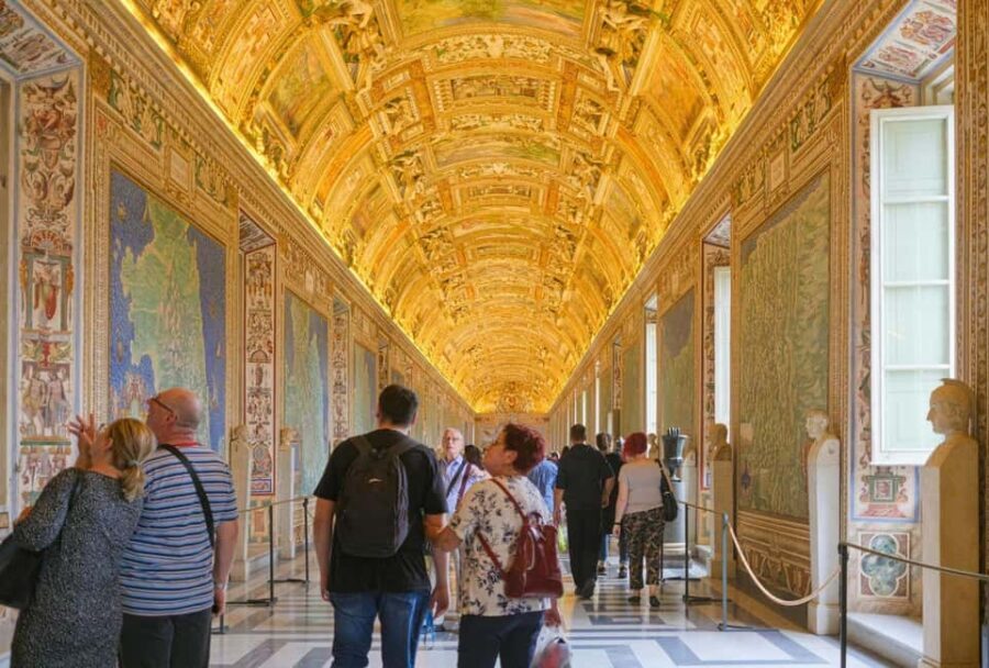 Vatican Museums, Sistine Chapel & St. Peter's Basilica Tour - Practical Details and Tips