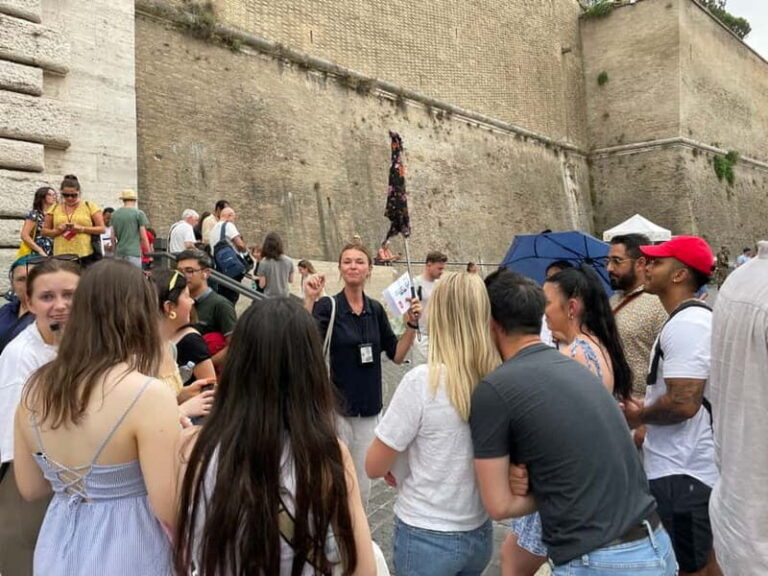 Vatican Museums, Sistine Chapel & St. Peters Square Tour - What Makes This Tour Stand Out?