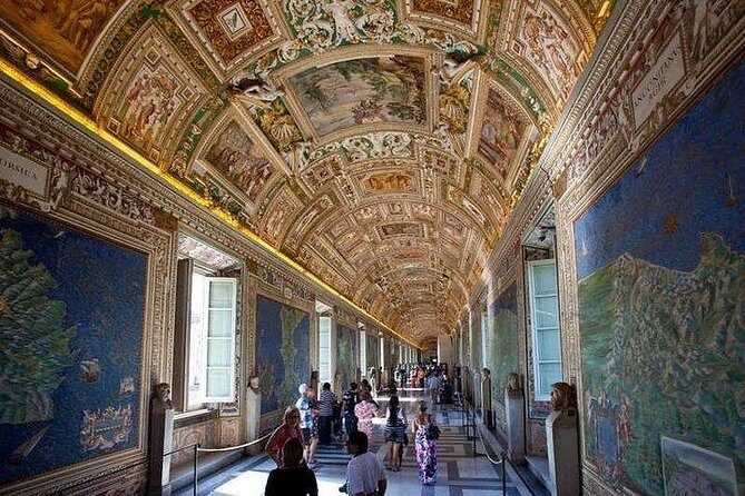 Vatican Museums & Sistine Chapel Tour with Optional Basilica - The Itinerary: What to Expect