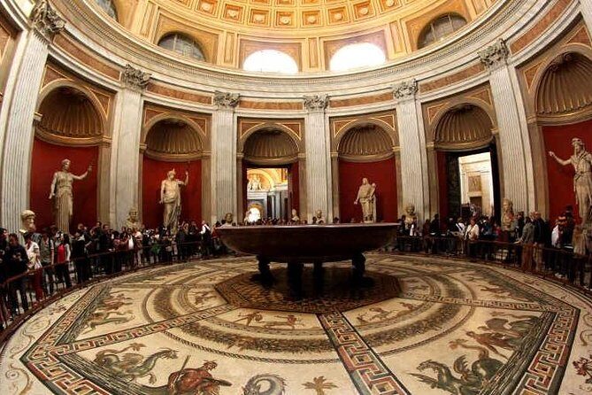 Vatican Museums & Sistine Chapel VIP small group tour(max 10 pax) - Authentic Traveler Feedback