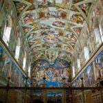 Vatican Museums Sistine Chapel with Basilica or Rafael Rooms Tour - Detailed Breakdown of the Itinerary