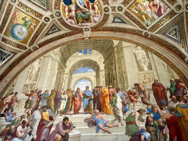 Vatican Museums, Sistine Chapel&Basilica Choose Your Option - The Practicalities of the Tour