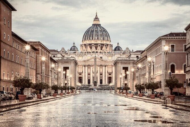 Vatican Museums & St. Peter's Basilica guided tour - An Honest Look at the Experience