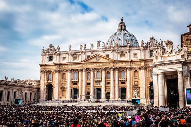 Vatican Papal Audience and Sistine Chapel Skip the Line Tour - The Practical Side: What You Need to Know