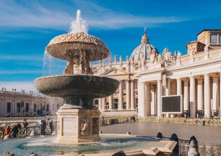 Vatican: Papal Audience and St. Peter's Basilica Guided Tour - Real Traveler Insights