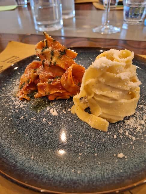 Vatican Pasta Class with wine and tiramisù - Practical Details and Considerations