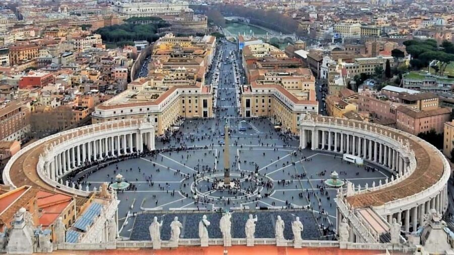 Vatican Pre-Booked Entry for St. Peter's Basilica+Dome Climb - Pre-Booking and Skip-the-Line Advantage