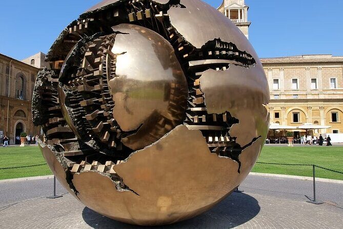 Vatican SKIP THE LINE Tickets - Final Thoughts