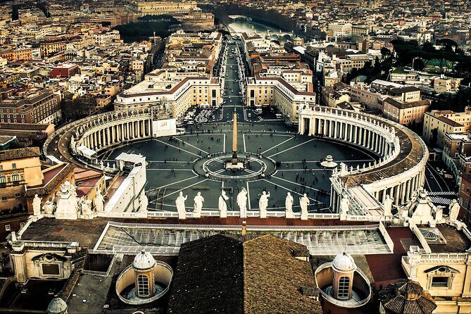 Vatican: Skip the line tour Vatican Museums and Sistine Chapel - Who Should Consider This Tour?